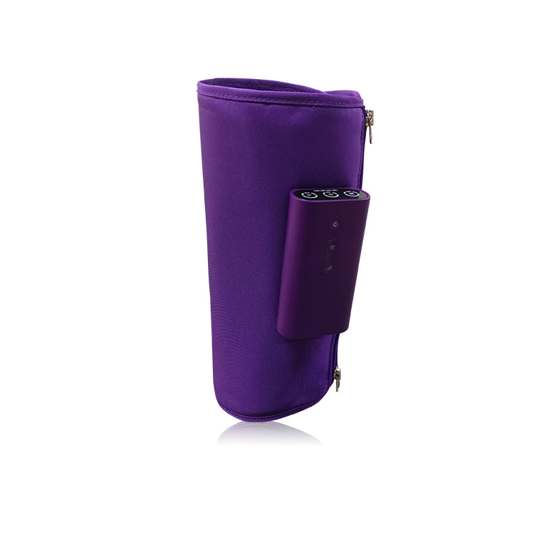 Wireless Leg Massager for Calves, Thighs & Feet - Ultimate Relief Anytime, Anywhe