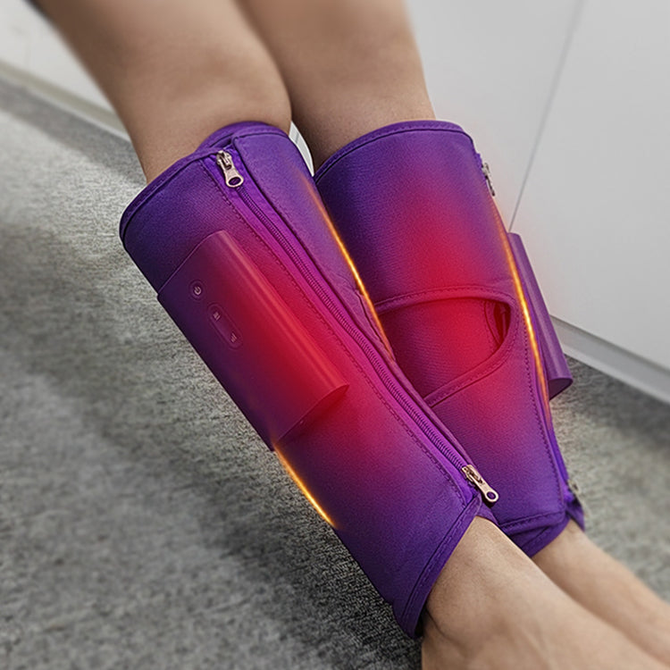 Wireless Leg Massager for Calves, Thighs & Feet - Ultimate Relief Anytime, Anywhe