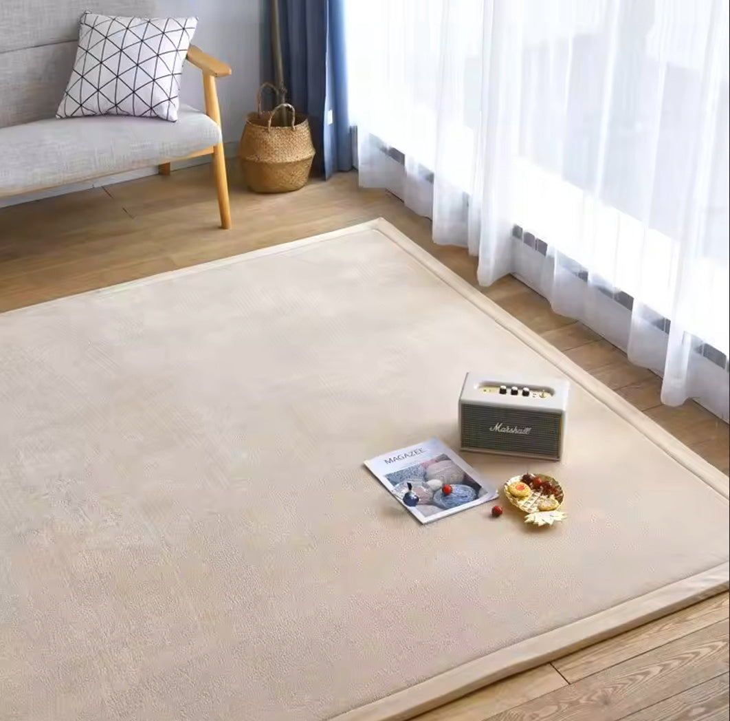 Tatami Relax Memory Foam Mat for Living Room – 35mm Thick, Baby-Friendly Design