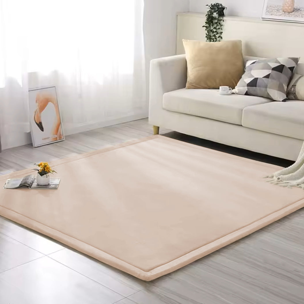 Tatami Relax Memory Foam Mat for Living Room – 35mm Thick, Baby-Friendly Design