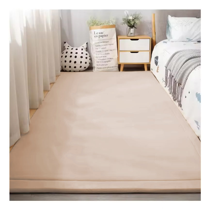 Tatami Relax Memory Foam Mat for Living Room – 35mm Thick, Baby-Friendly Design