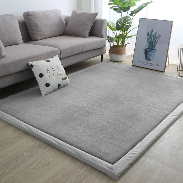 Tatami Relax Memory Foam Mat for Living Room – 35mm Thick, Baby-Friendly Design