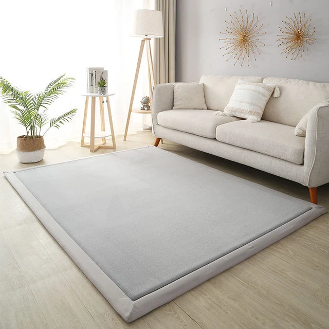Tatami Relax Memory Foam Mat for Living Room – 35mm Thick, Baby-Friendly Design