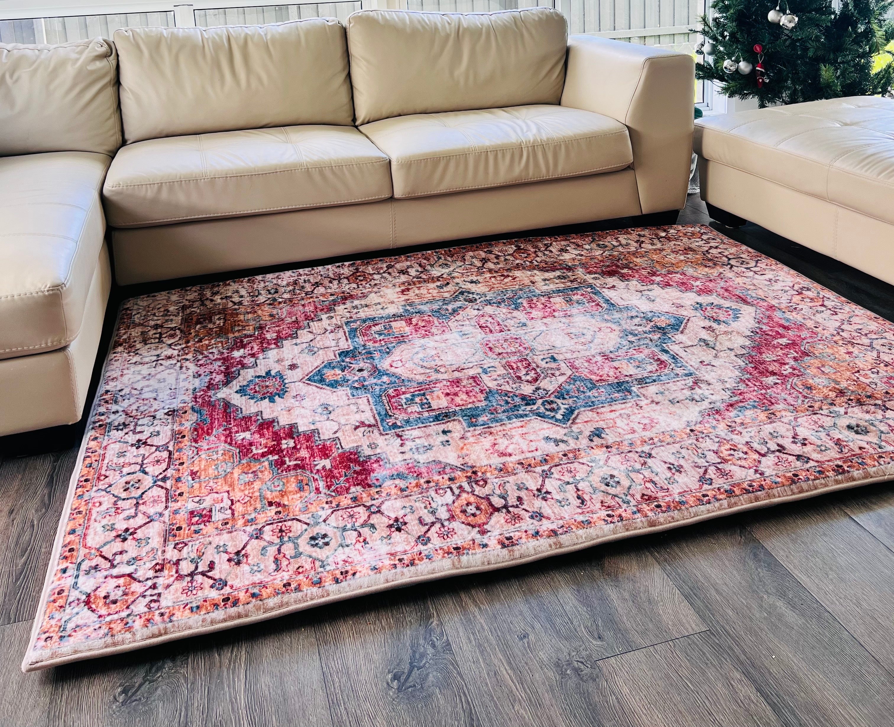 35mm Persian Design Tatami Memory Foam Relax Mat - Ultimate Comfort & Style for Your Home