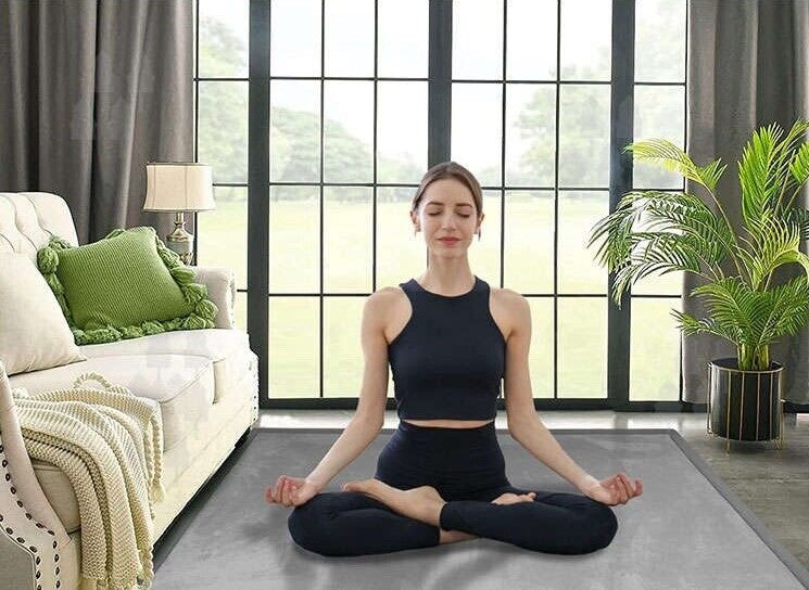 Tatami Relax Memory Foam Mat for Living Room – 35mm Thick, Baby-Friendly Design
