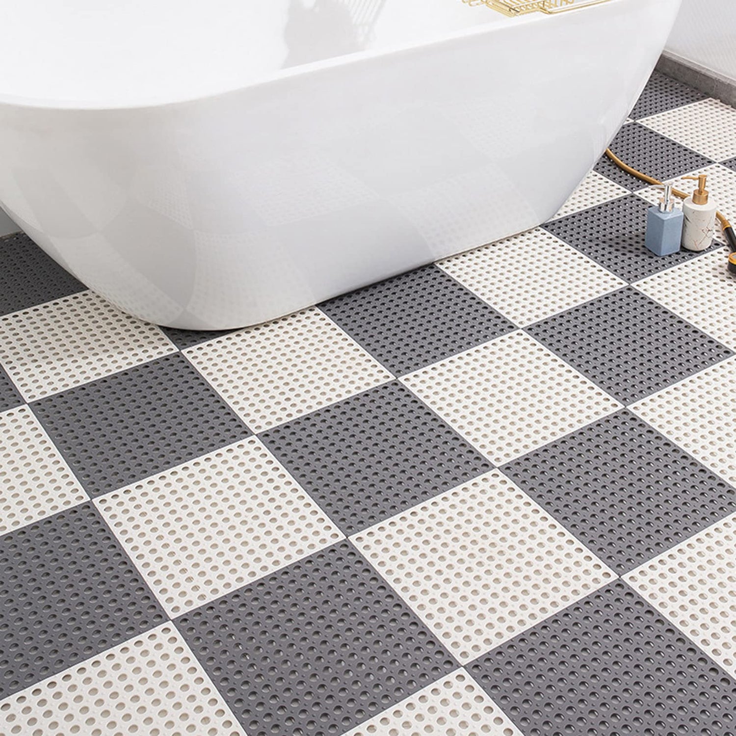 TPE non-slip Bath Mat