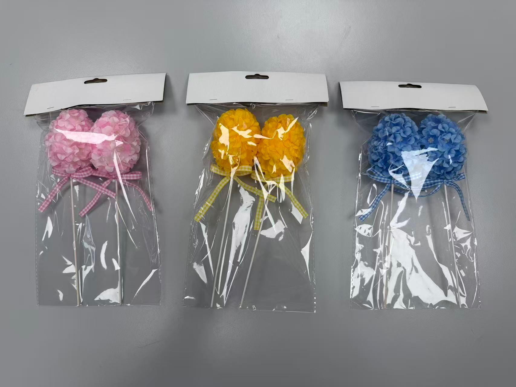 The Hydrangea Petal Easter Egg Pick Collection