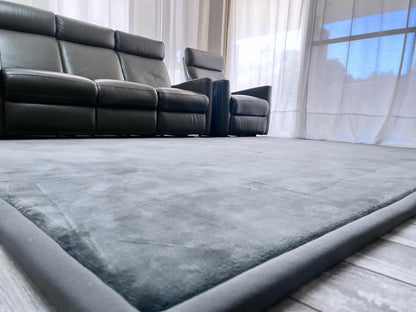 Tatami Relax Memory Foam Mat for Living Room – 35mm Thick, Baby-Friendly Design