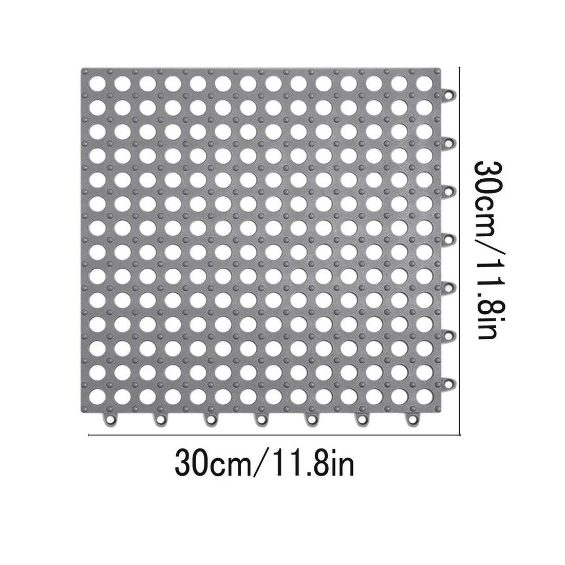 TPE non-slip Bath Mat