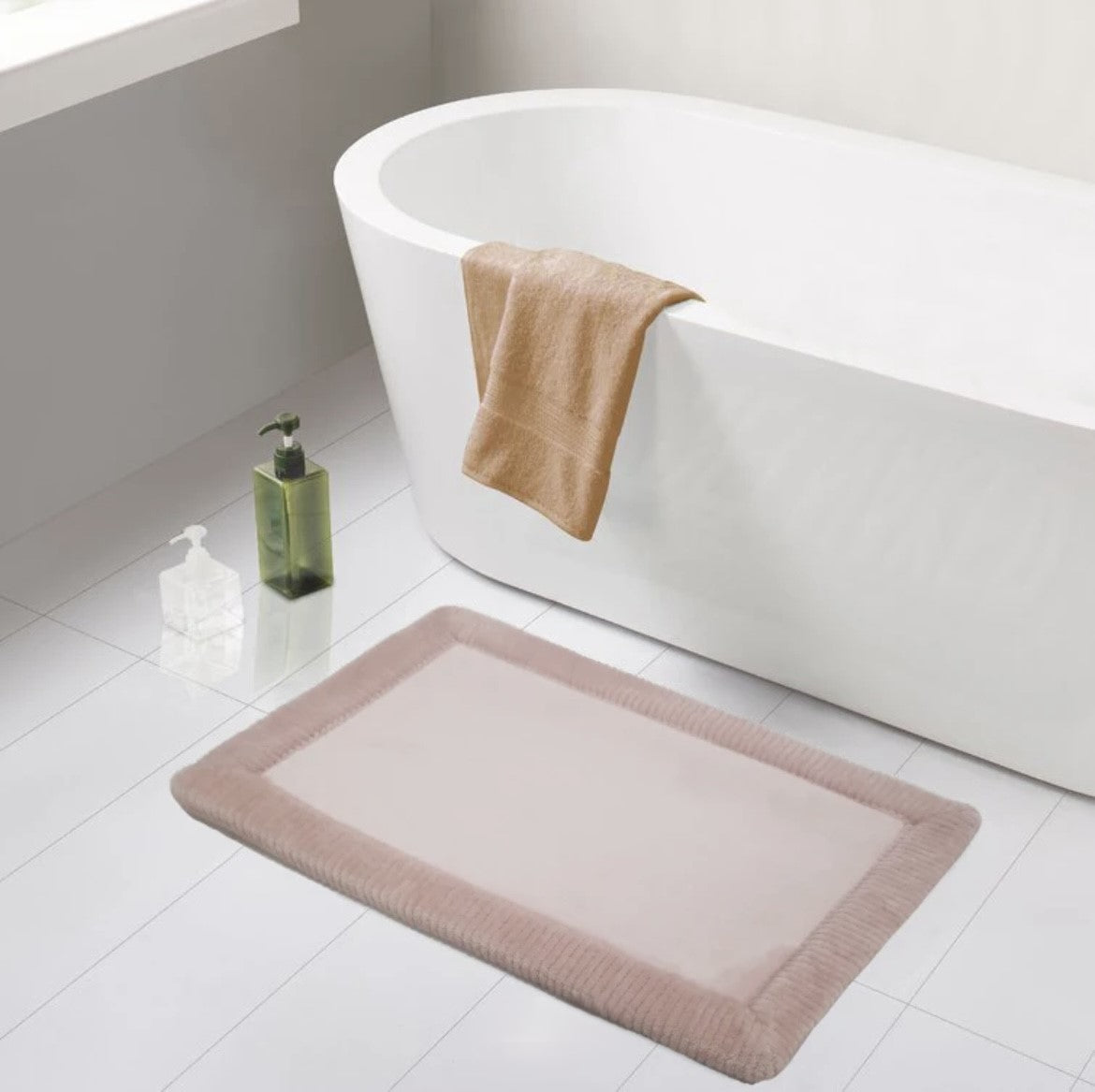 Bathroom relax mat
