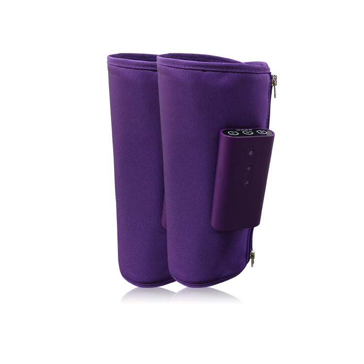 Wireless Leg Massager for Calves, Thighs &amp; Feet - Ultimate Relief Anytime, Anywhe